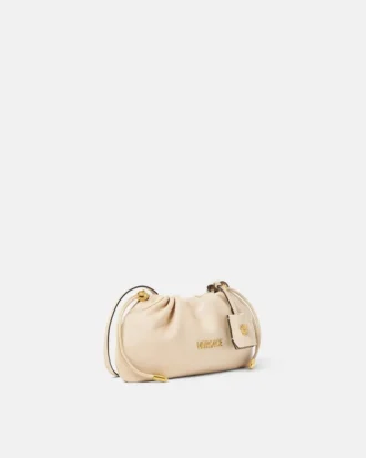 Versace Tag Nappa Mini-Tasche