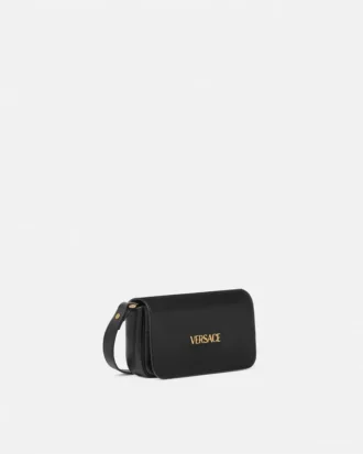 Versace Tag Nappa Mini-Tasche
