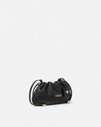 Versace Tag Nappa Mini-Tasche