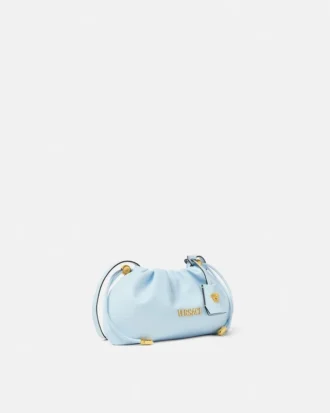 Versace Tag Nappa Mini-Tasche