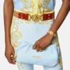 Versace Tag Nappa Mini-Tasche