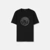 Verziertes Medusa-T-Shirt