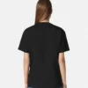Verziertes Medusa-T-Shirt