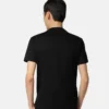 Verziertes Slim-Fit-T-Shirt aus Baumwolljersey Verziertes Slim-Fit-T-Shirt aus Baumwolljersey