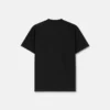 Verziertes T-Shirt aus Baumwolljersey