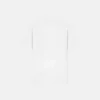 Verziertes T-Shirt aus Baumwolljersey Verziertes T-Shirt aus Baumwolljersey
