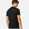 Verziertes T-Shirt aus Baumwolljersey