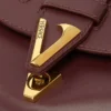 Virtus Leder-Umhängetasche Virtus Leder-Umhängetasche