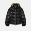 Wattierte Jacke
