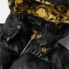 Wattierte Jacke
