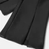 Weite Hose mit barocken Schnallen
