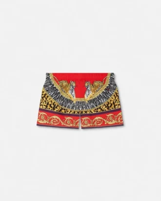 Wild Cats Badeshorts