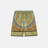 Wild Cats Seidenshorts Wild Cats Seidenshorts