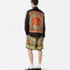 Wild Cats Seidenshorts Wild Cats Seidenshorts