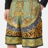 Wild Cats Seidenshorts Wild Cats Seidenshorts
