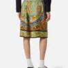 Wild Cats Seidenshorts Wild Cats Seidenshorts