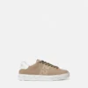 Wildleder-Greca Sneakers