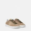 Wildleder-Greca Sneakers