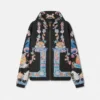 Windbreaker-Jacke „Coral Theatre” Windbreaker-Jacke „Coral Theatre”