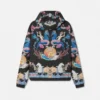 Windbreaker-Jacke „Coral Theatre” Windbreaker-Jacke „Coral Theatre”