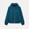 Windjacke aus Nylon