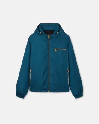 Windjacke aus Nylon