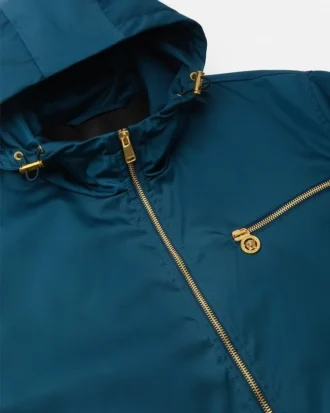 Windjacke aus Nylon