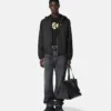 Windjacke aus Nylon