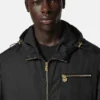 Windjacke aus Nylon