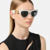 Winged Medusa Sonnenbrille