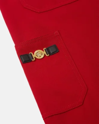 Woll-Carpenter-Hose