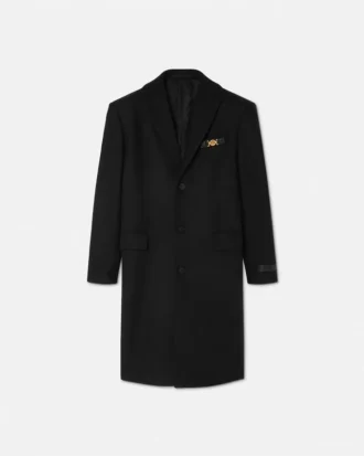 Wollmantel